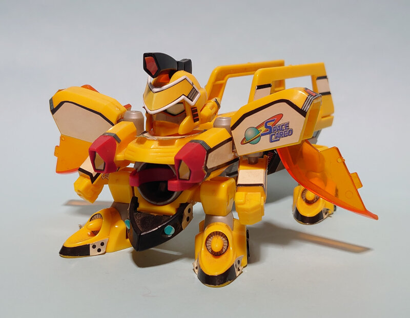 Takara Tomy - お値下げ中☆ボンバーマンビーダマン 爆外伝V カーゴイエーガーの通販 by うめ's shop｜タカラトミーならラクマ