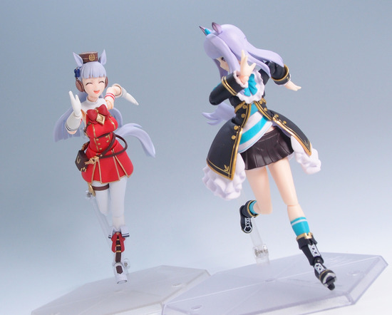 figma 584 ウマ娘 プリティーダービー ゴールドシップ MAX FACTORY (マックスファクトリー) ゴールドシップ フィギュア