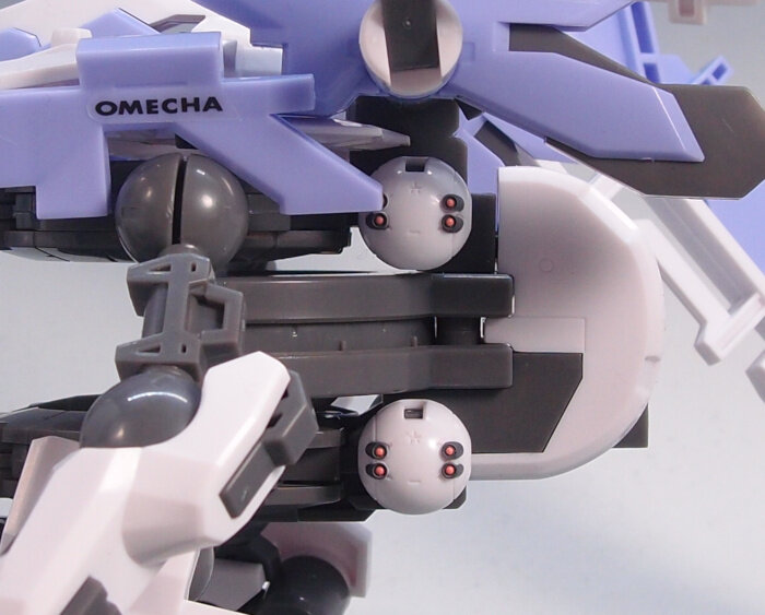 デスクトップアーミー F-616S フェリルナビット＆マシンフェンリル : G