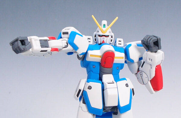 HGUC セカンドV : G-01格納庫2（仮）