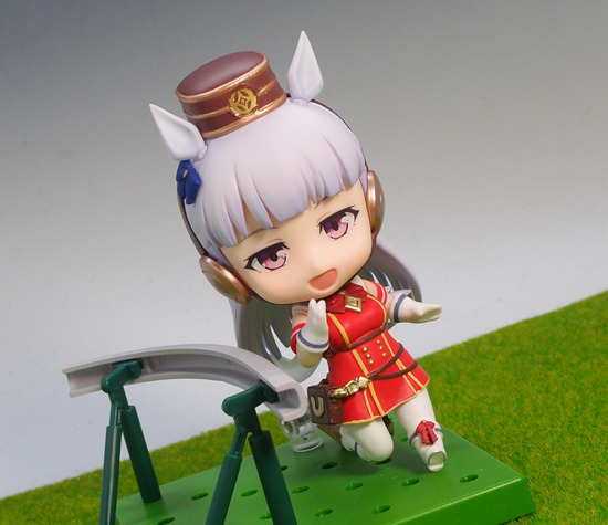 ねんどろいど No.1783 ゴールドシップ : G-01格納庫2（仮）