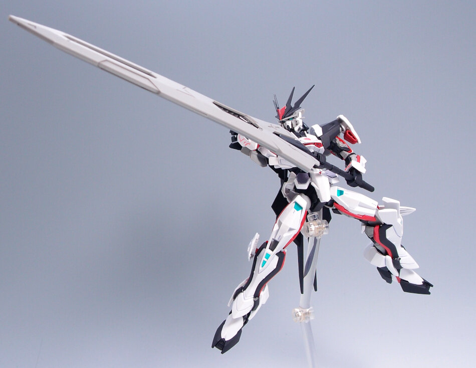 HGCE ロードアストレイΩ : G-01格納庫2（仮）