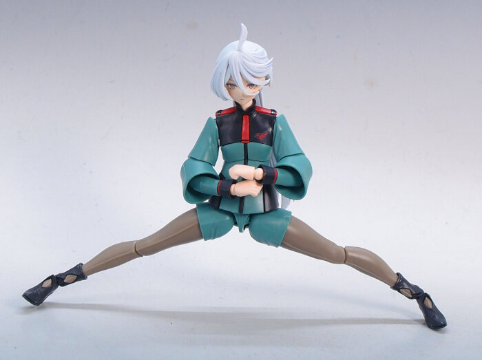 Figure-rise Standard ミオリネ・レンブラン : G-01格納庫2（仮）