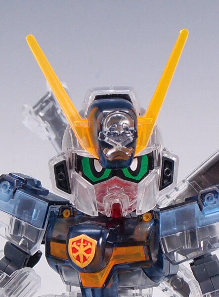 SDガンダム クロスシルエット クロスボーンガンダムX1（クロス