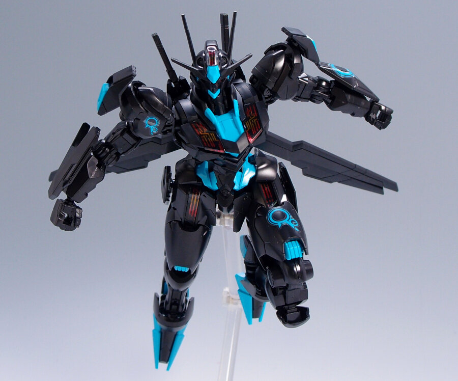 HG TWFM ガンダムエアリアル[リサーキュレーションカラー/ネオン