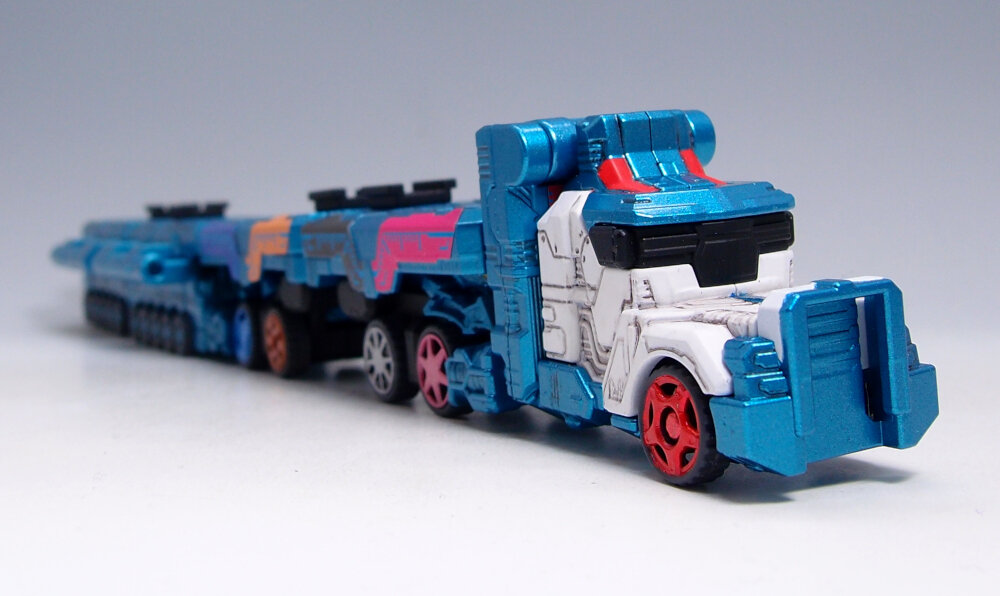 ミニプラ 爆上合体シリーズEX チャンピオンキャリアー : G-01格納庫2