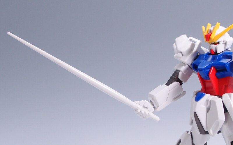 HG パーフェクトストライクガンダム : G-01格納庫2(仮) HG パーフェクトストライクガンダム : G-01格納庫2(仮)