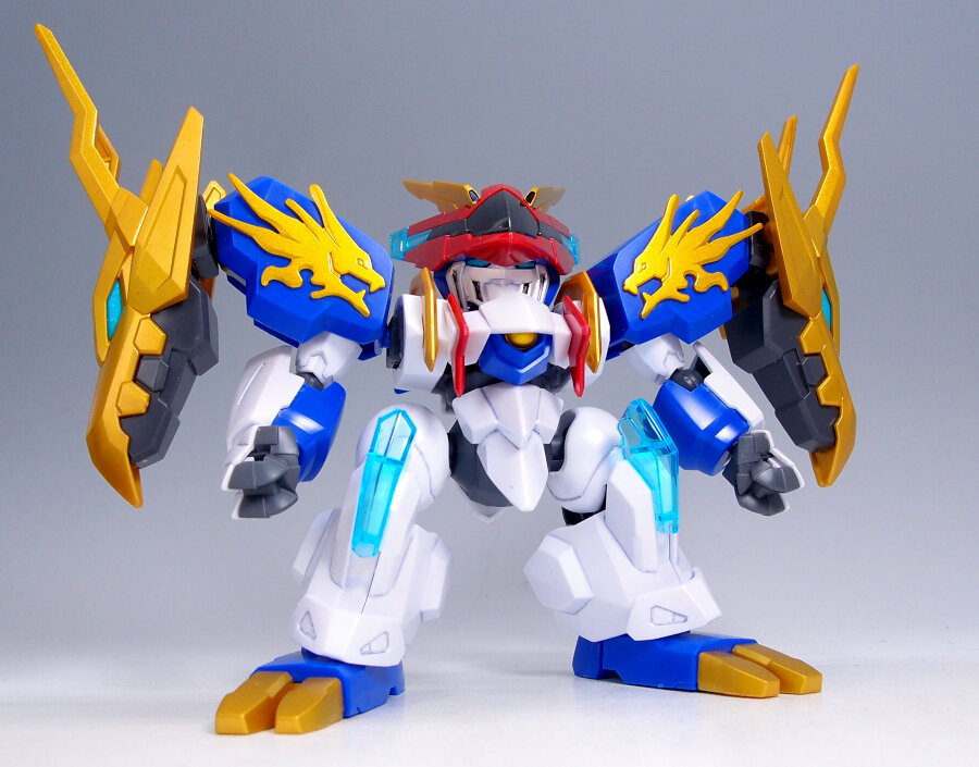 魔神創造伝ワタル 龍王丸 : G-01格納庫2(仮) 魔神創造伝ワタル 龍王丸 : G-01格納庫2(仮)
