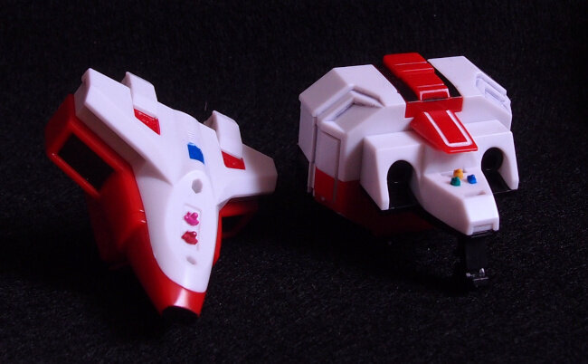 スーパーミニプラ 電子合体 バイオロボ : G-01格納庫2(仮) スーパーミニプラ 電子合体 バイオロボ : G-01格納庫2(仮)