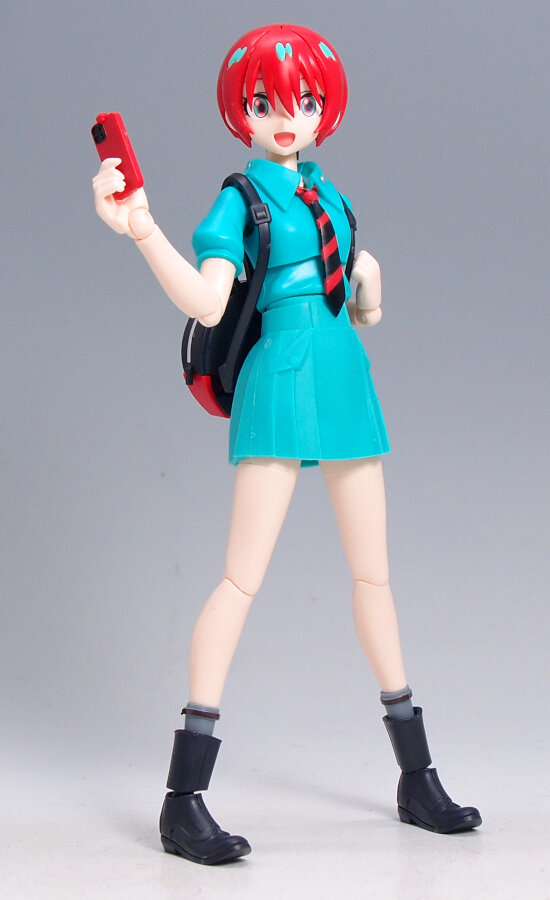 Figure-rise Standard アマテ・ユズリハ(マチュ)　ニャアン Amazon | Figure-rise Standard アマテ・ユズリハ（マチュ