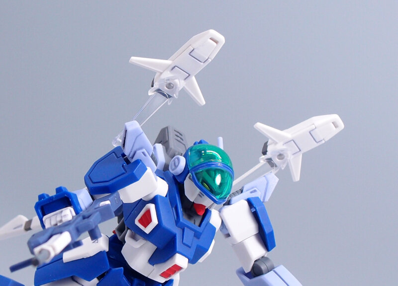 SMP 蒼き流星SPTレイズナー レイズナー(設定画ver.)＆バックパック