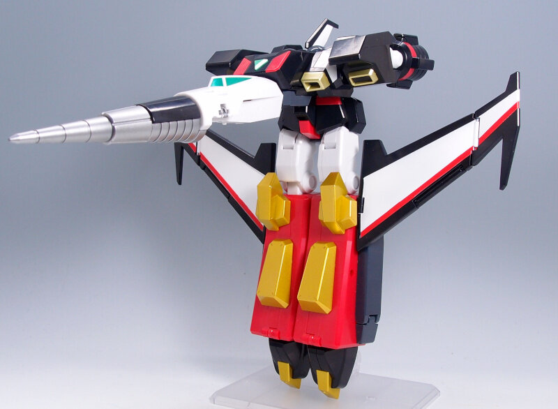 SMP 勇者特急マイトガイン 轟龍 : G-01格納庫2（仮）