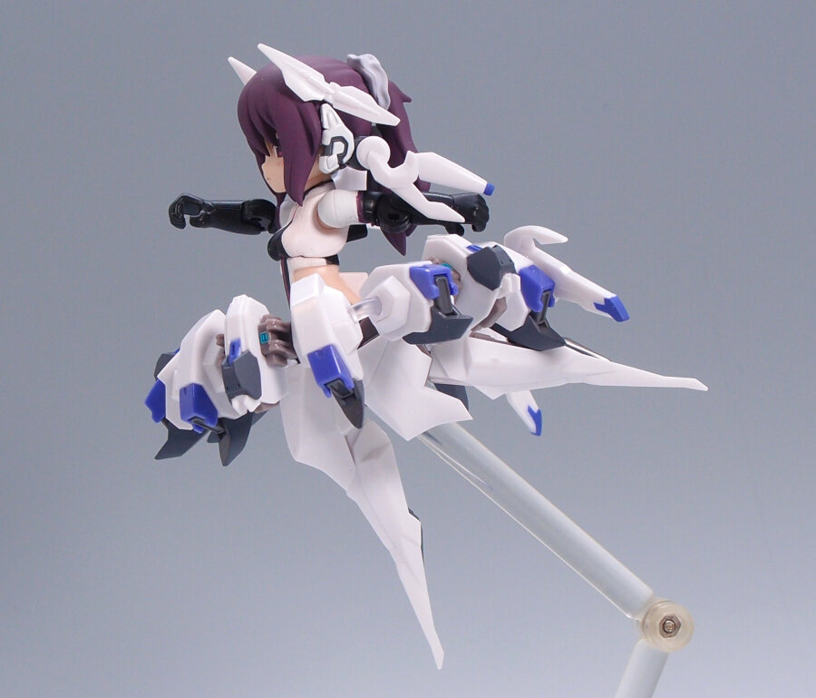 デスクトップアーミー アリス・ギア・アイギス 二子玉舞 model : G-01