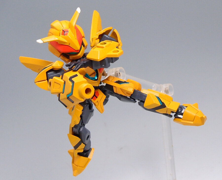 雑記20250823、アニマギア : G-01格納庫2（仮）