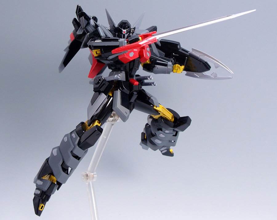 HGCE ブラックナイトスコードシヴァ : G-01格納庫2（仮）