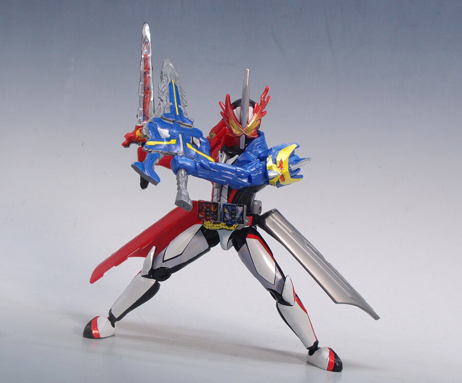 装動 仮面ライダーセイバー Book8（1） : G-01格納庫2（仮）