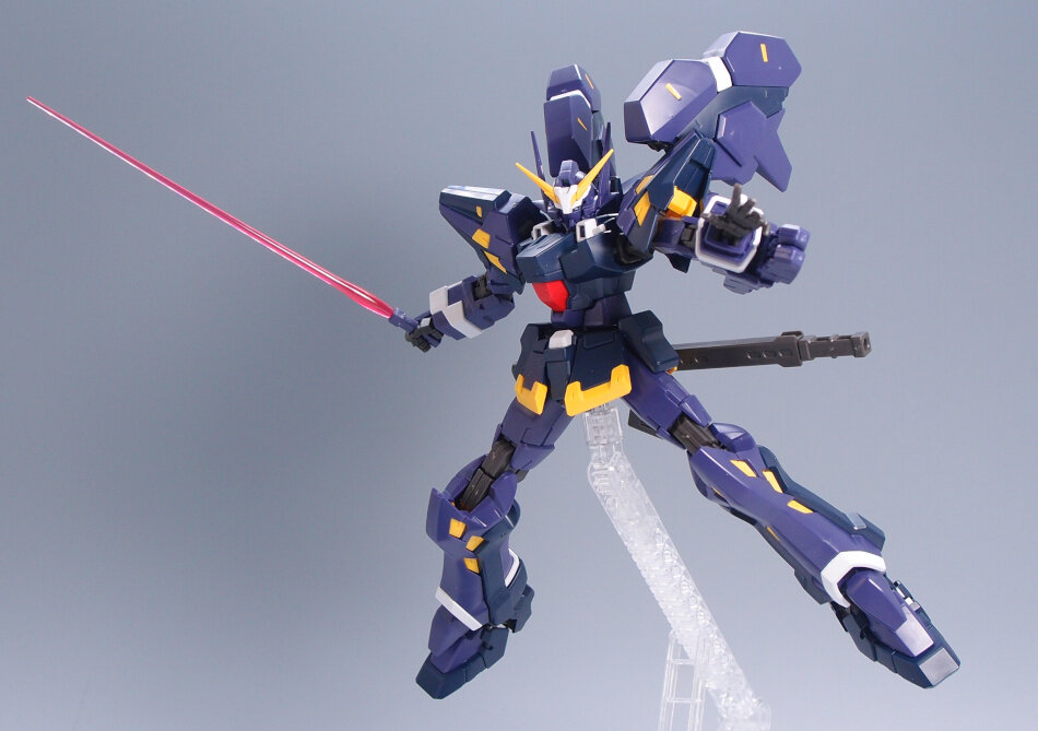 HG ヒュッケバインMk-Ⅲ : G-01格納庫2(仮) HG ヒュッケバインMk-Ⅲ : G-01格納庫2(仮)