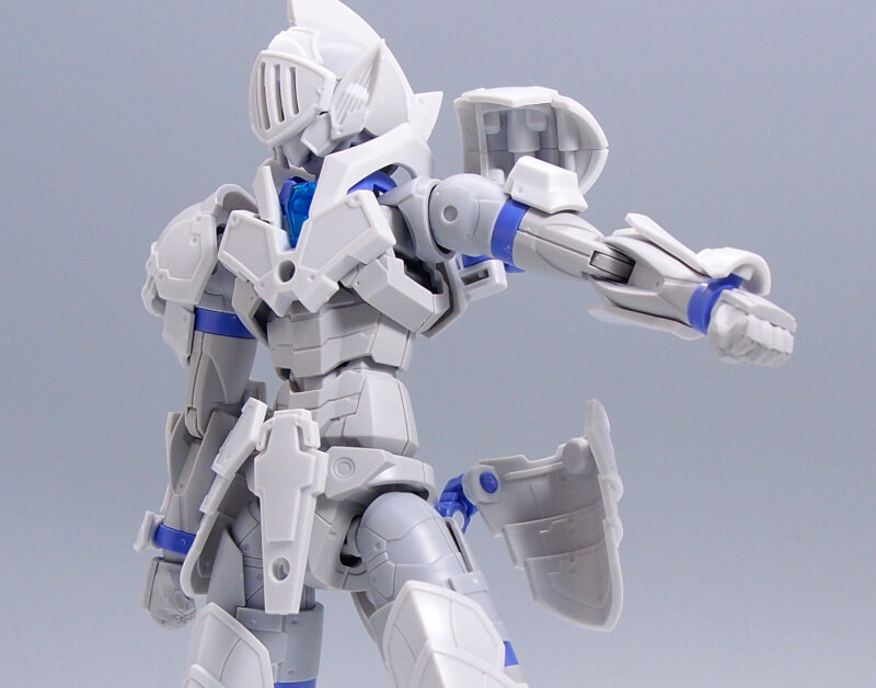 30MF リーベルナイト : G-01格納庫2（仮）