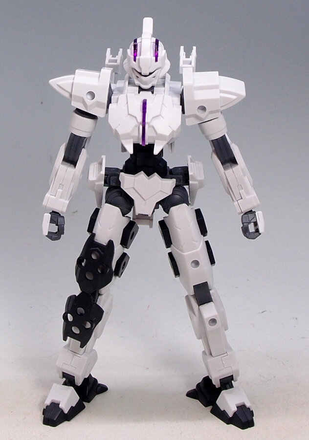 30MM レヴィニクス（TYPE-A） : G-01格納庫2（仮）