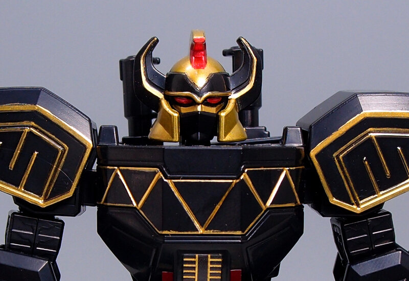 ミニプラ ナンバーワン合体シリーズ03 ブラック大獣神&ウルフデカリバー50 ミニプラ ナンバーワン合体シリーズ03 ブラック大獣神&ウルフ