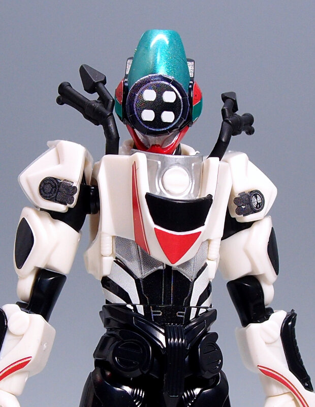 装動 仮面ライダーゼッツ AGT2（3） : G-01格納庫2（仮）