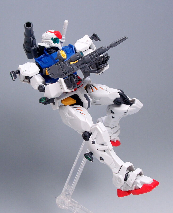 HG セイラ専用軽キャノン : G-01格納庫2（仮）