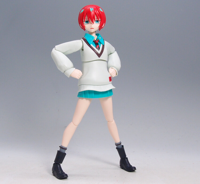 Figure-rise Standard アマテ・ユズリハ（マチュ） : G-01格納庫2（仮）