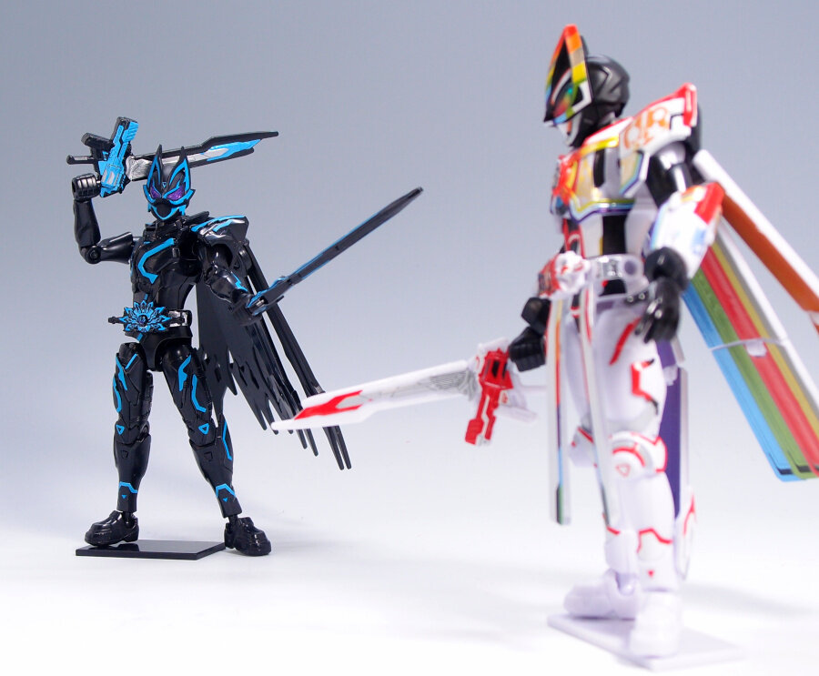 装動 仮面ライダーギーツ ギーツワンネス&Xギーツ プレミアム