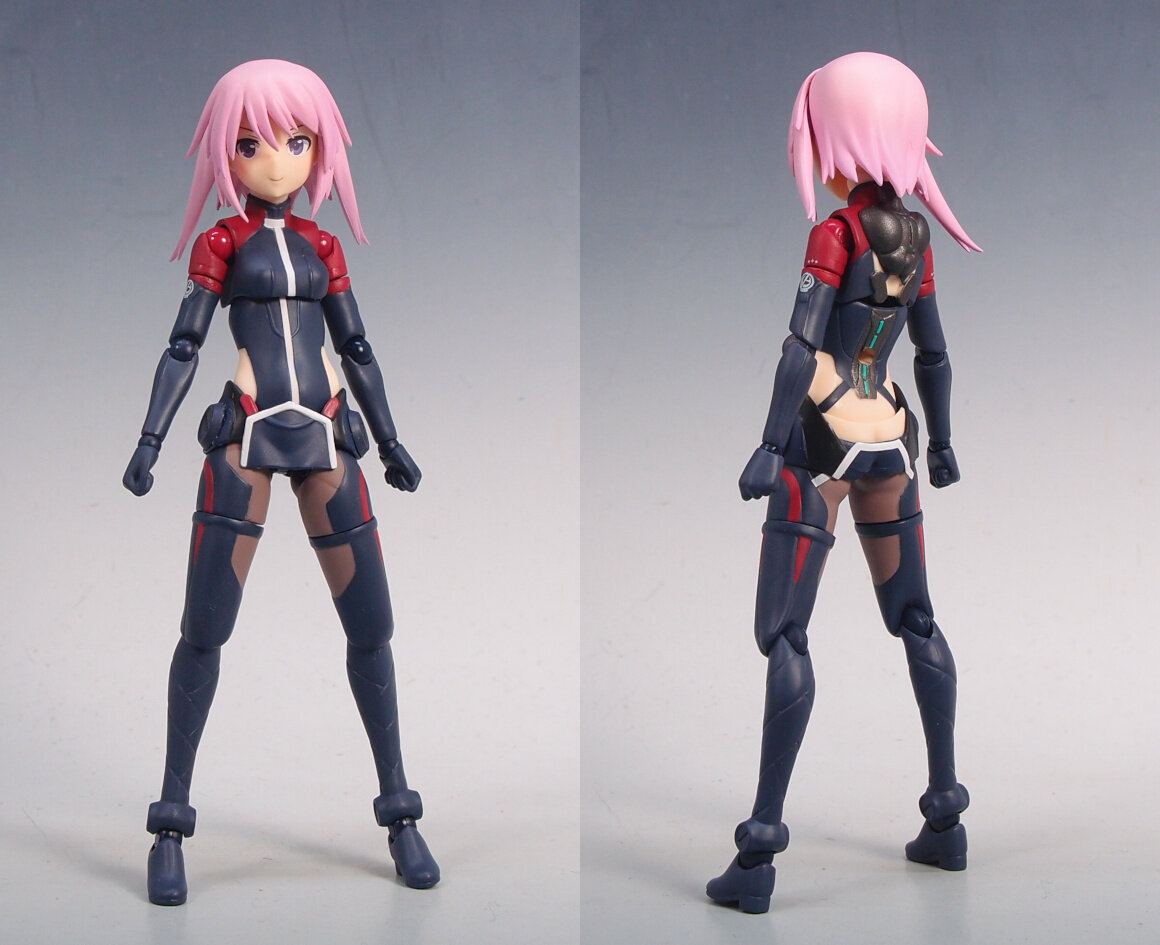未開封！美品！比良坂夜露 （勇躍）figma 504「アイギス•ギア•アリス」 Amazon.co.jp: マックスファクトリー figma アリス・ギア