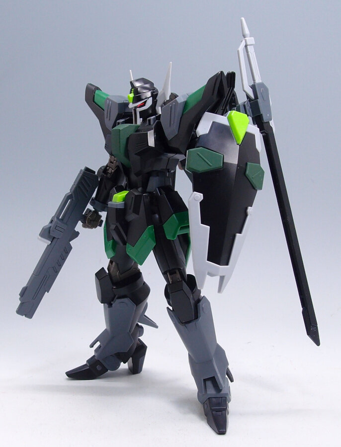 HGCE ブラックナイトスコードルドラ（グリフィン・アルバレスト専用機