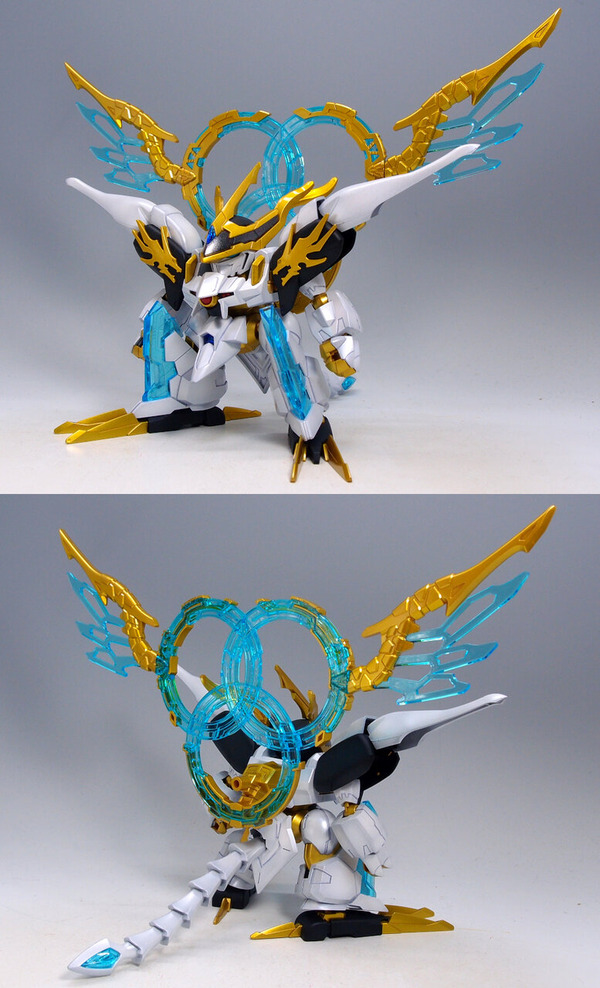 魔神創造伝ワタル 神龍王丸 : G-01格納庫2（仮）