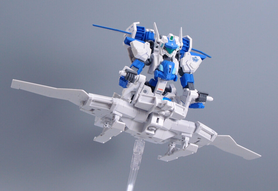 【未組み立て】30MMまとめ 30MM エグザビークル（ウイングモービルVer.） : G-01格納庫2（仮）