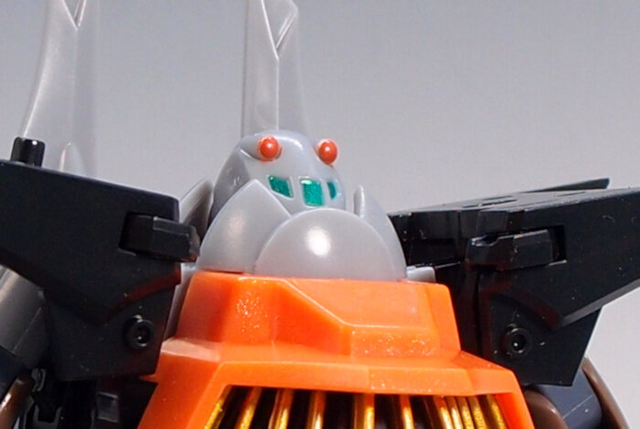 スーパーミニプラ 勇者王ガオガイガー ガオガイゴー : G-01 スーパーミニプラ 勇者王ガオガイガー ガオガイゴー : G-01