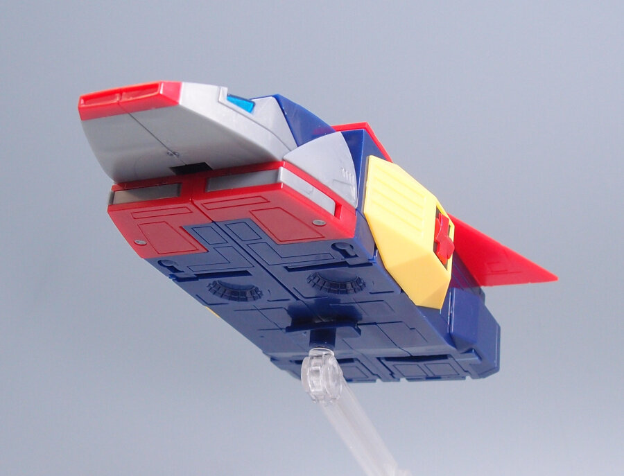 SMP 未来ロボ ダルタニアス : G-01格納庫2（仮）
