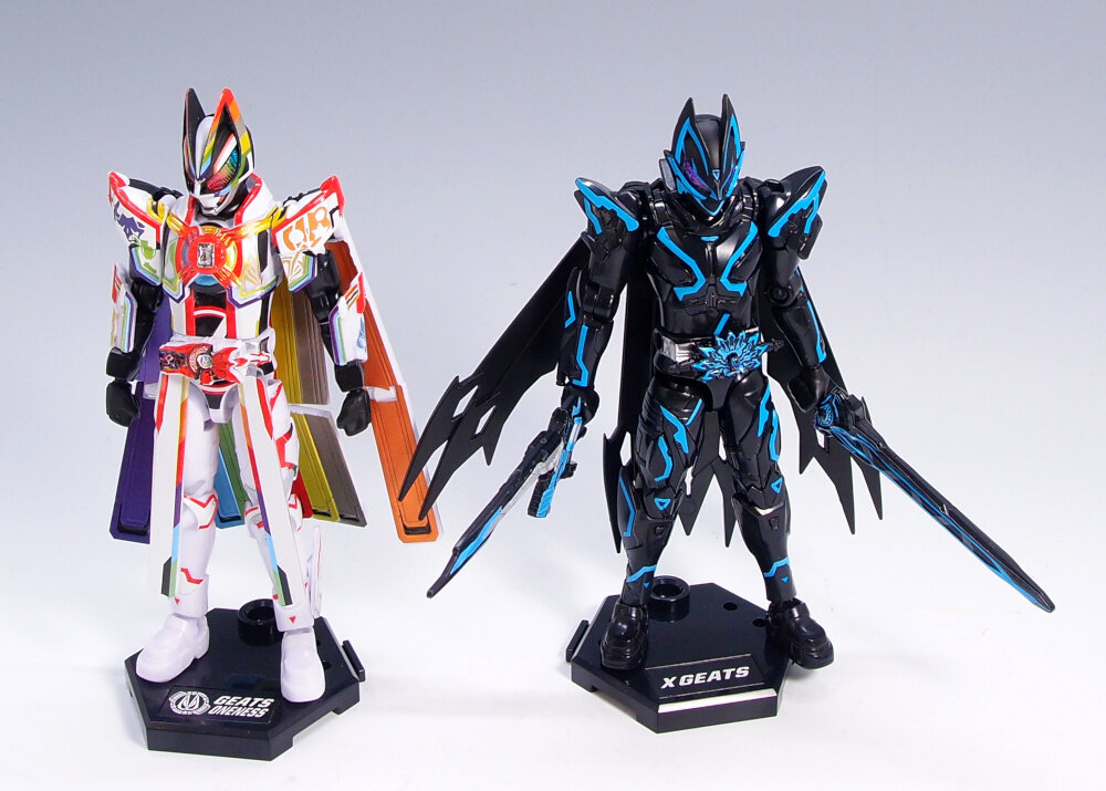 装動 仮面ライダーギーツ ギーツワンネス&Xギーツ プレミアム 装動 仮面ライダーギーツ ギーツワンネス&Xギーツ プレミアム