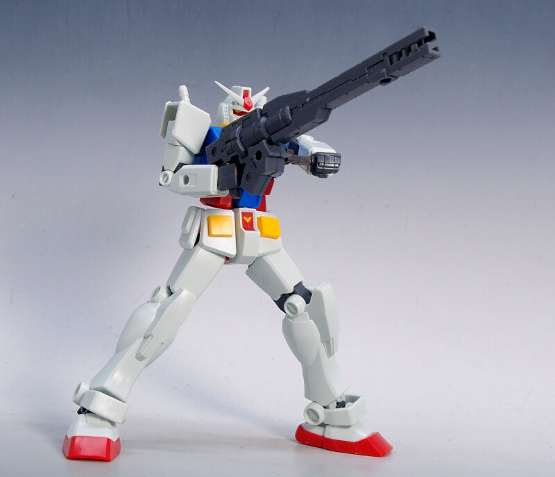 エントリーグレード RX-78-2 ガンダム(ライトパッケージVer