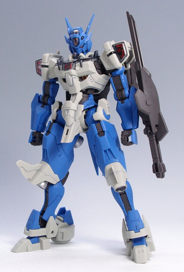 HGTWFM ガンダムルブリスアノクタ : G-01格納庫2（仮）