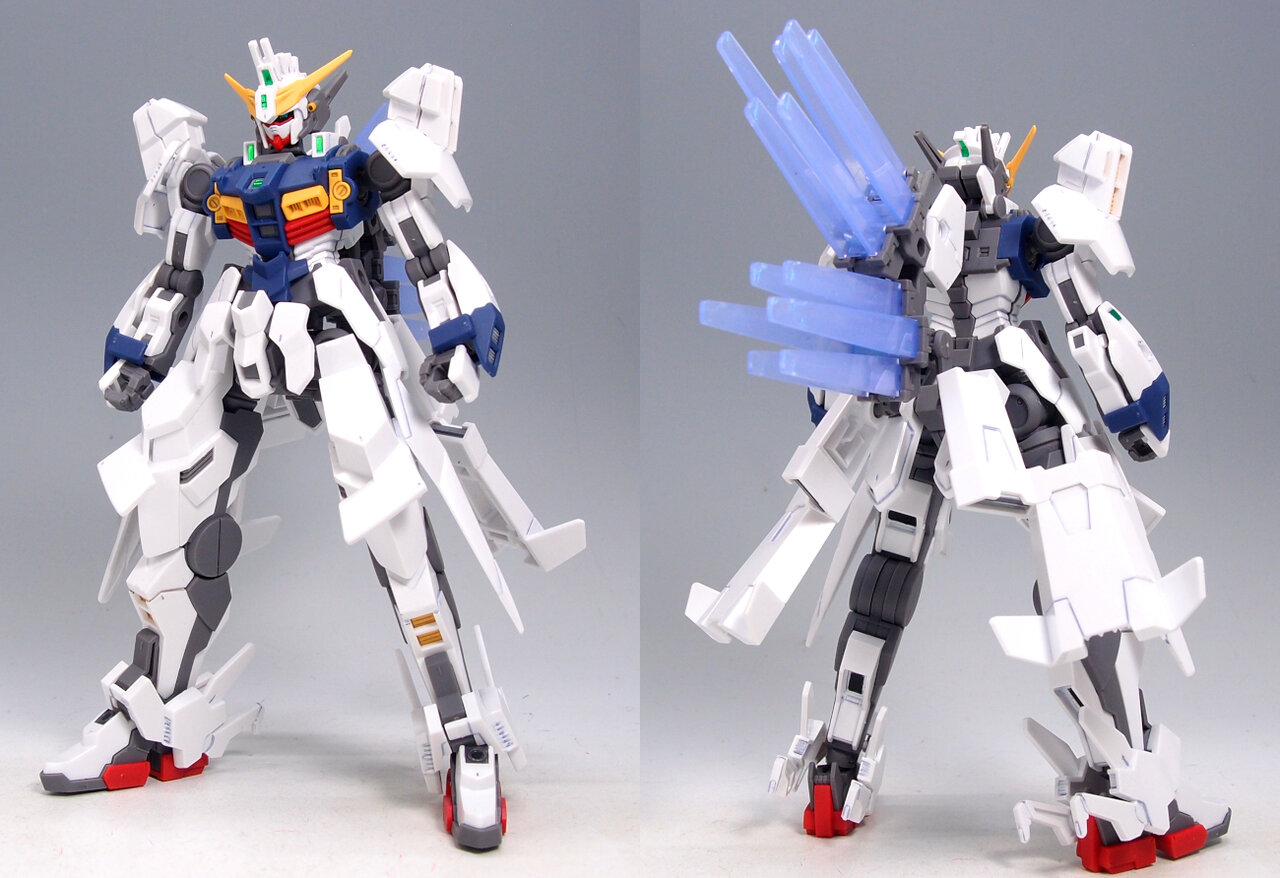 HG ガンダムジリウス : G-01格納庫2（仮）