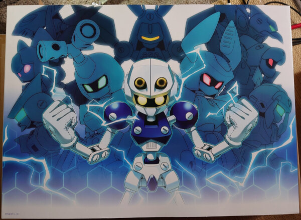 雑記20210328、改造アニマギア : G-01格納庫2（仮）
