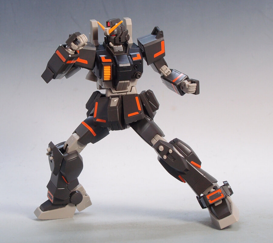 HGGBB 陸戦型ガンダム（市街地戦仕様） : G-01格納庫2（仮）