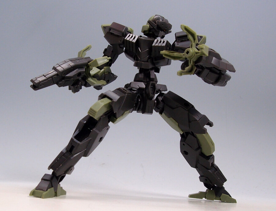 30MM イグライト02 : G-01格納庫2（仮）