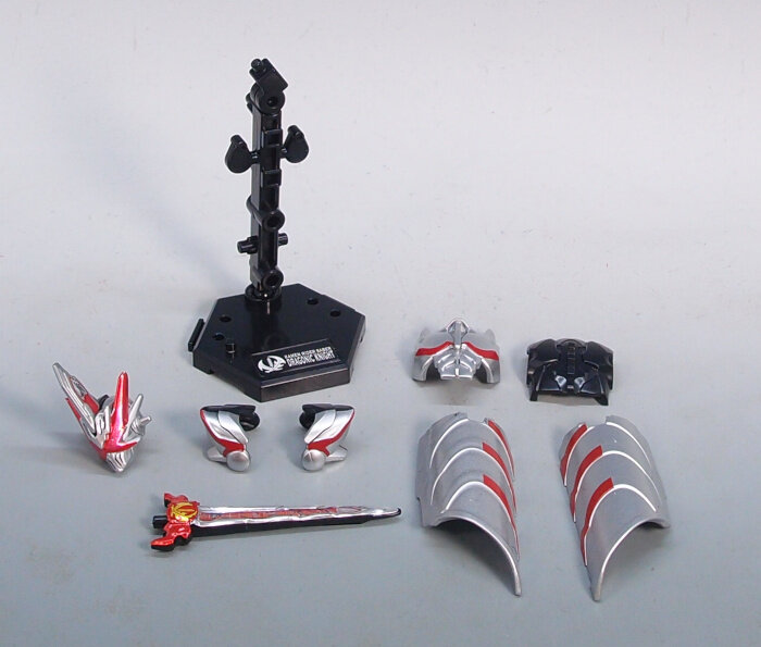 装動 仮面ライダーセイバー BOOK4 : G-01格納庫2（仮）