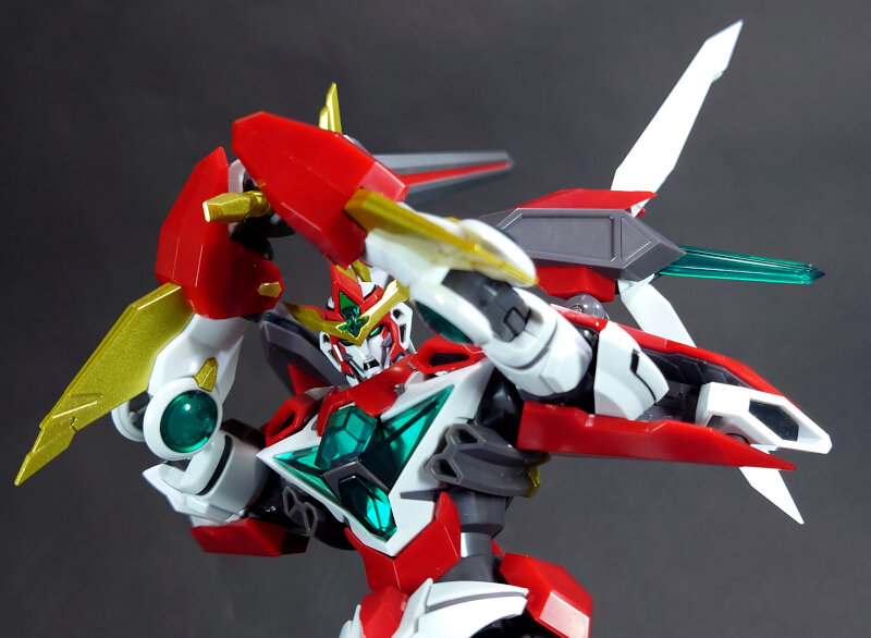 雑記20250817、THE合体DXブレイバーン : G-01格納庫2（仮）