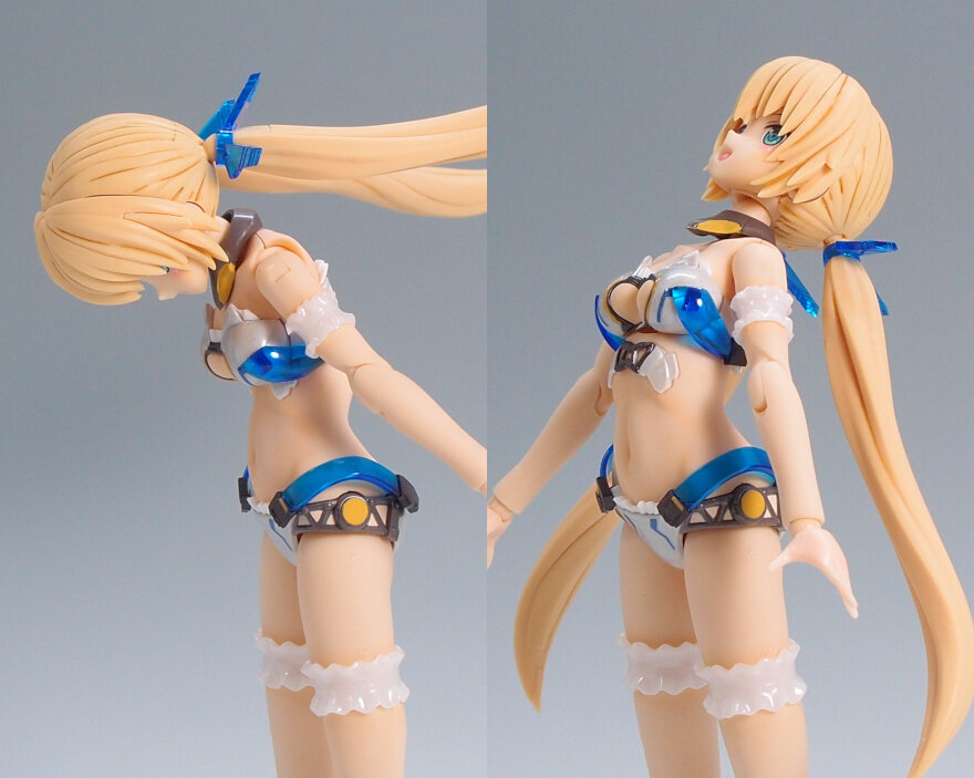 フレームアームズ・ガール フレズヴェルク=アーテル サマー