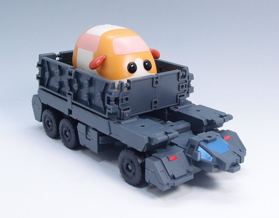 30MM エグザビークル（カスタマイズキャリアVer.） : G-01格納庫2（仮）