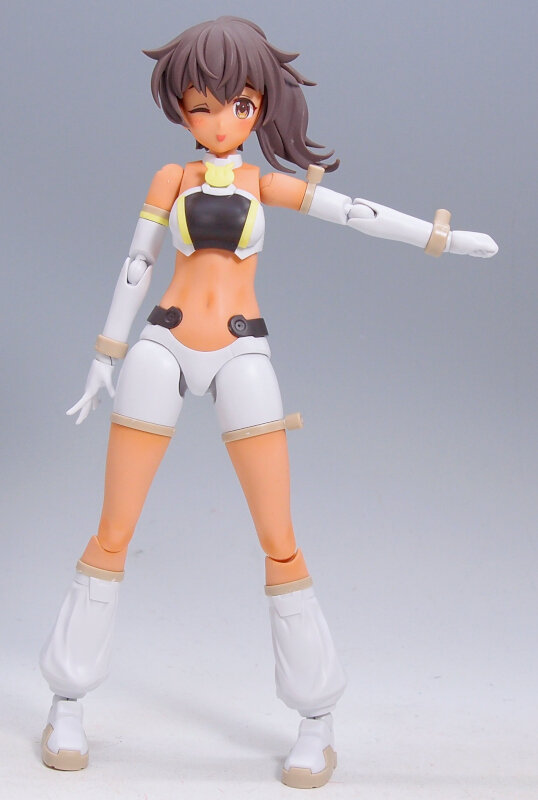 30MS ルルチェ（リリーウエア）[カラーC] : G-01格納庫2（仮）