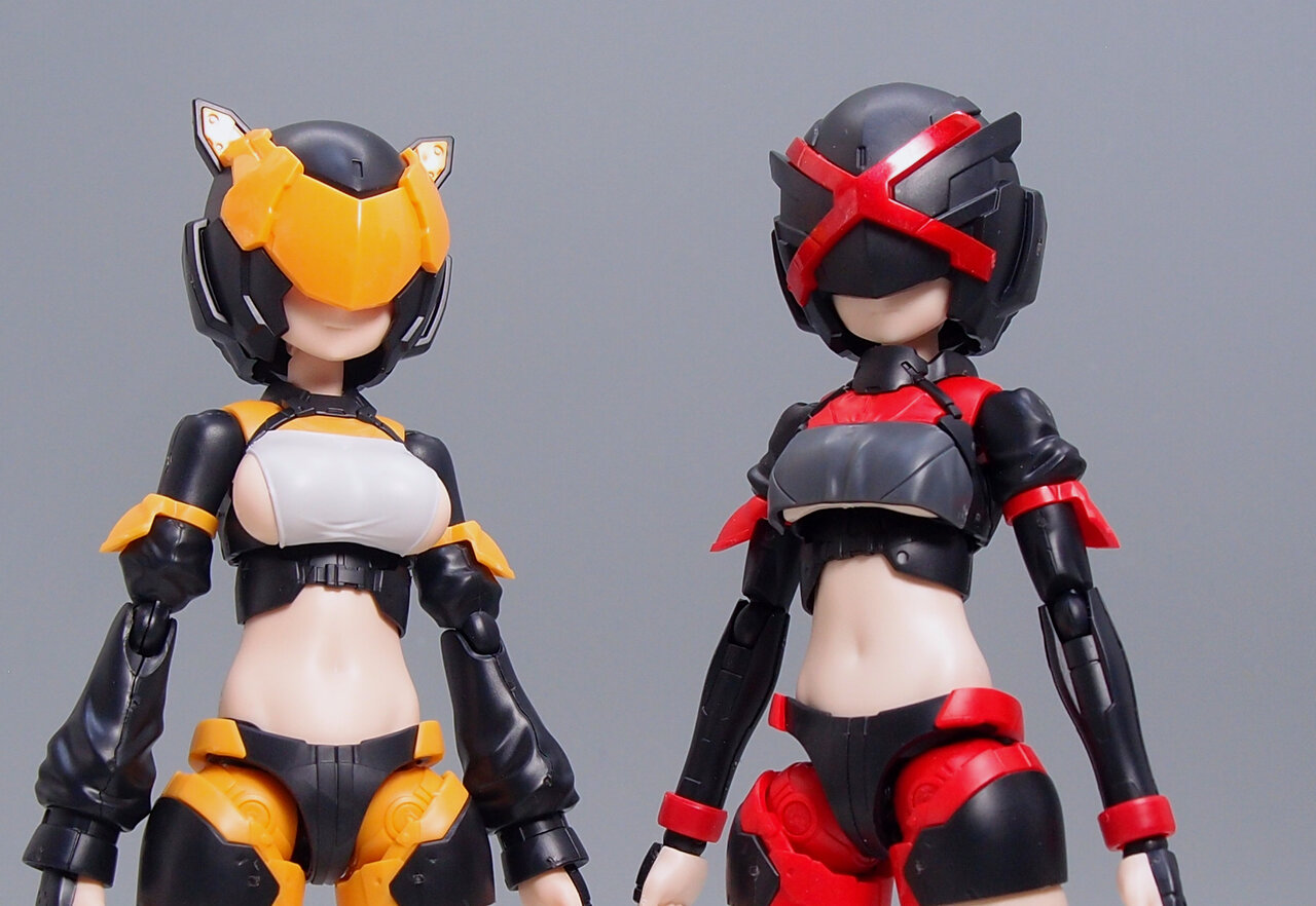30MS オプションパーツセット28、29 （アクションウエアα、β） : G-01