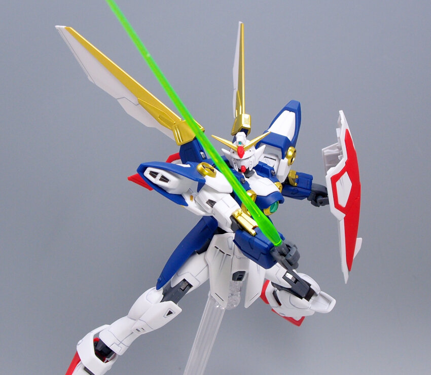北杜・鶴ウイング　合計12本 雑記20260606、HGACウイングガンダム : G-01格納庫2（仮）