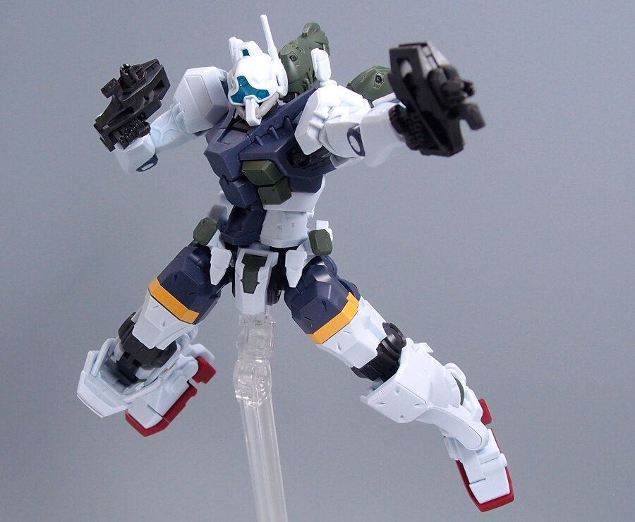 HGゲルググGQボカタ機全塗装完成品 ゲルググ ボカタ機(GQ) (HG) (ガンプラ) - ホビーサーチ ガンプラ他