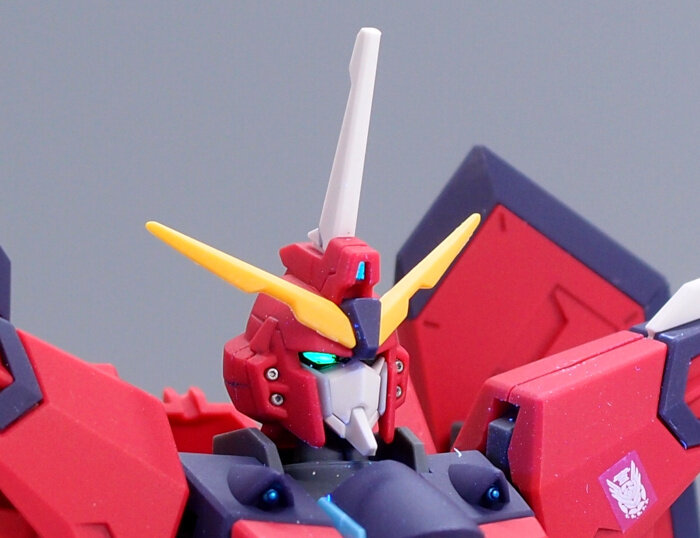 HGCE イモータルジャスティスガンダム : G-01格納庫2(仮) HGCE イモータルジャスティスガンダム : G-01格納庫2(仮)